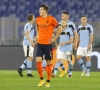 Club Brugge vecht voor wat het waard is, maar raakt niet verder dan een gelijkspel tegen Lazio