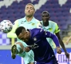 Cyriel Dessers onder indruk van aanpak Anderlecht: "Nooit zoveel tactische problemen bezorgd"