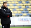 Felice Mazzu schat kansen niet hoog in en had enkele mooie woorden voor collega bij paars-wit : "Vincent Kompany is één van de beste trainers in België"
