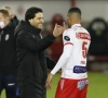 Jorge Simao kijkt terug op goede wedstrijd van zijn ploeg: "Blij voor de spelers, want ze verdienen het"