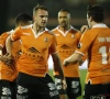 Deinze haalt het van Club NXT na spektakelrijke wedstrijd: aanvaller Deinze maakt indruk met hattrick 