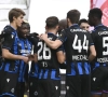 Vroeg doelpunt en rode kaart leveren Club Brugge vlotte zege op bij Antwerp