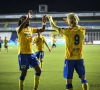 Spitsenduo Suzuki-Mboyo legt tienkoppig OHL over de knie