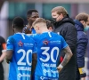 Hét probleem van Gent: "Wij hebben het hoogste 'expected goals' van de hele competitie, maar doen er te weinig mee"