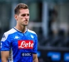 Uitleenbeurt mét optie tot aankoop: Dries Mertens ziet 50-voudige doelpuntenmaker bij Napoli vertrekken