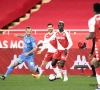 Krépin Diatta met zijn 1ste basisplaats bij AS Monaco