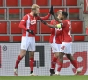 Nog een speler van Standard Luik die naar de exit mag 