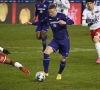 Wintertransfer van Anderlecht kampt met gebrek aan vertrouwen en doet beroep op mental coach: "Hij speelt niet bevrijd"