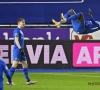 Gouden Stier Paul Onuachu leidt KRC Genk voorbij Zulte Waregem
