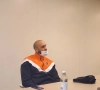 Vanden Borre verschijnt na een maand weer op Neerpede en traint gewoon mee