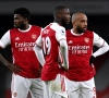 Arsenal pakt in het slot nog een punt tegen Fulham