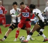 Kortrijk gunt trainer Vanderhaeghe geen verjaardagscadeau en gaat met 1-3 onderuit tegen Charleroi