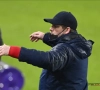 Vanhaezebrouck kon toch leven met het geleverde spel: "De mensen thuis zullen niet blij geweest zijn, maar wie zijn wij om te zeggen dat we hier moesten winnen?"
