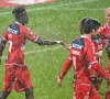 KV Kortrijk wint met veel moeite van sterk Lommel en bekert verder