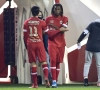 Vercauteren kan weer rekenen op Mbokani "Zelfs als hij fit is traint hij niet veel!"