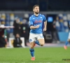 📷 Bijna terug fit? Dries Mertens sluit aan op stage bij Napoli