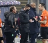 Vanderhaeghe boos om eerste helft: "Dat verwijt ik de spelers toch, het verschil met de tweede helft kon niet groter zijn"