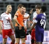 Deschacht en Dury zijn het eens over rode kaart: "Been komt onder de voet, niet de voet op het been"