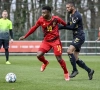 Jonge Duivels halen het in oefenpot van Standard
