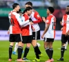 Feyenoord zeker van Europees voetbal na overwinning tegen FC Utrecht in finale van de play-offs 