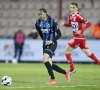 Chong doet uitspraken over zijn toekomst bij Club Brugge