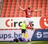 Standard kegelt matig Beerschot, met Bakkali aan de aftrap, uit de top acht