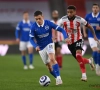 Leandro Trossard verliest met Brighton tegen degradant Sheffield FC