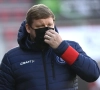 Vanhaezebrouck koestert nog hoop: "Ik zal wel nog eens onder vier ogen met hem overleggen"
