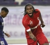 Mbokani in de picture bij Club Brugge? "Ik heb contact met de drie grootste clubs van België"