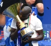 Lukaku zal/mag niét vertrekken bij Inter: "Conte had gelijk om ons tot deze investering aan te sporen"