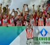 Julie Biesmans en PSV schrijven geschiedenis met bekerwinst tegen ADO Den Haag
