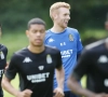 Charleroi begroet na een maand eindelijk nieuwe middenvelder op training