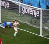 Geen Thorgan Hazard op training, Nacer Chadli tekent wel present