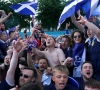 Bij Schotland zijn ze zeer trots na gelijkspel tegen Engeland: "Het geeft ons veel vertrouwen"