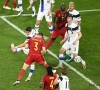 Het is zowaar Vermaelen die de match openbreekt: "Dit zijn de moeilijkste matchen"