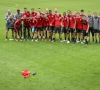 📷 Standard opent de trainingen met zeventien spelers