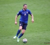 Dan haal je eens de finale van het EK: steward denkt dat vierende Bonucci een fan is en wil hem naar de tribune sturen