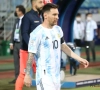 🎥 Messi sneert - stijf van de adrenaline - richting Colombiaan: "Dans! Wel, ga je nu niet dansen?"