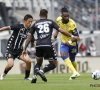 Charleroi en STVV blijven steken op doelpuntloos gelijkspel