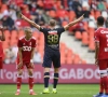 Uiteraard was de man die het spektakel verzorgde in #STAANT man van de match: "Hij verdient die doelpunten echt"