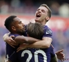 Zes keer juichen, drie keer scoren: eerste driepunter Kompany is binnen na winst tegen tien moegestreden Luikenaars
