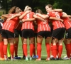 Gent Ladies verliezen oefenduel bij PSV