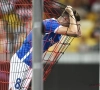 Racing Genk kan de nederlaag van de heenmatch niet rechtzetten tegen Shakhtar Donetsk