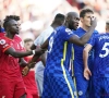 Lukaku en zijn maats houden stand op Anfield Road ondanks een helft met man minder na betwistbare uitsluiting