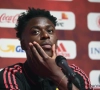 Martinez nog niet helemaal overtuigd van Sambi Lokonga: "Maakt minder progressie dan verwacht"