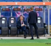 Van Gaal zal vanavond niet op de bank zitten bij Oranje