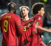 🎥 Alexis Saelemaekers toonde zich enorm gretig tegen Estland : "De coach is blij dat ik na mijn fout ben blijven voetballen"