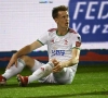 Mathieu Maertens blij met "verdiend punt" in slotfase tegen Standard