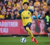 Mitoma trapt Japan met twee goals in dolle slotfase naar WK in Qatar