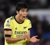 Knap: voormalige speler STVV speler van de maand bij Arsenal